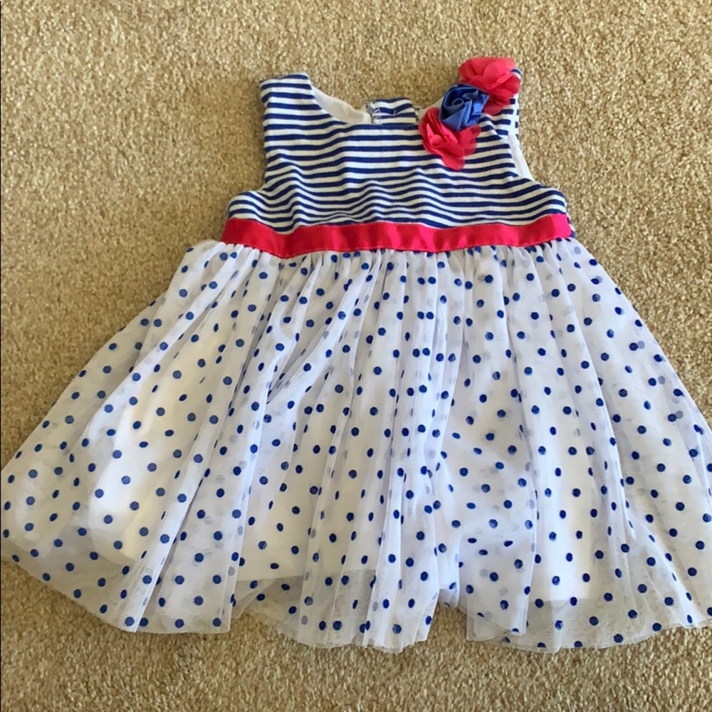 Twirl dress